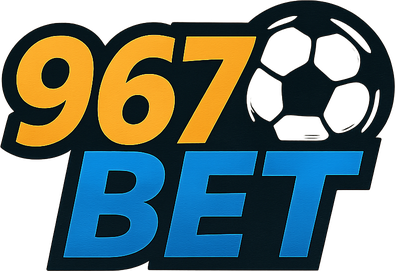 967 bet Logo